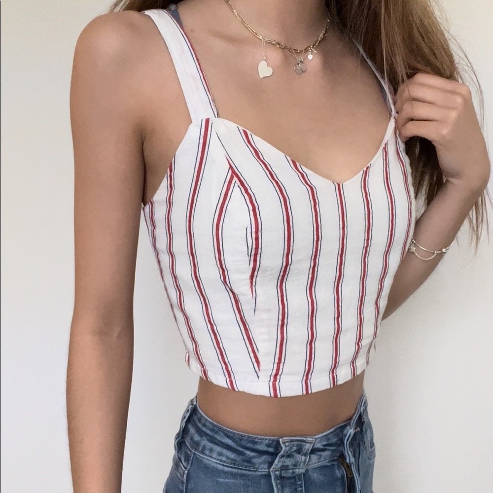 White Tanktop